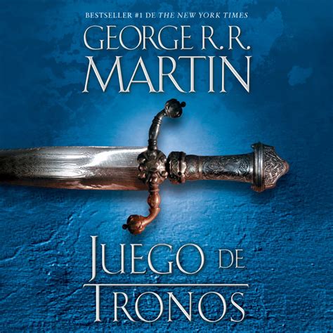 juego de tronos audiobooks